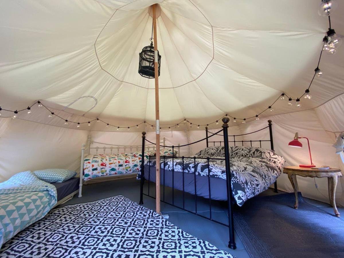 Secret Garden Glamping 호텔 리밍톤 외부 사진