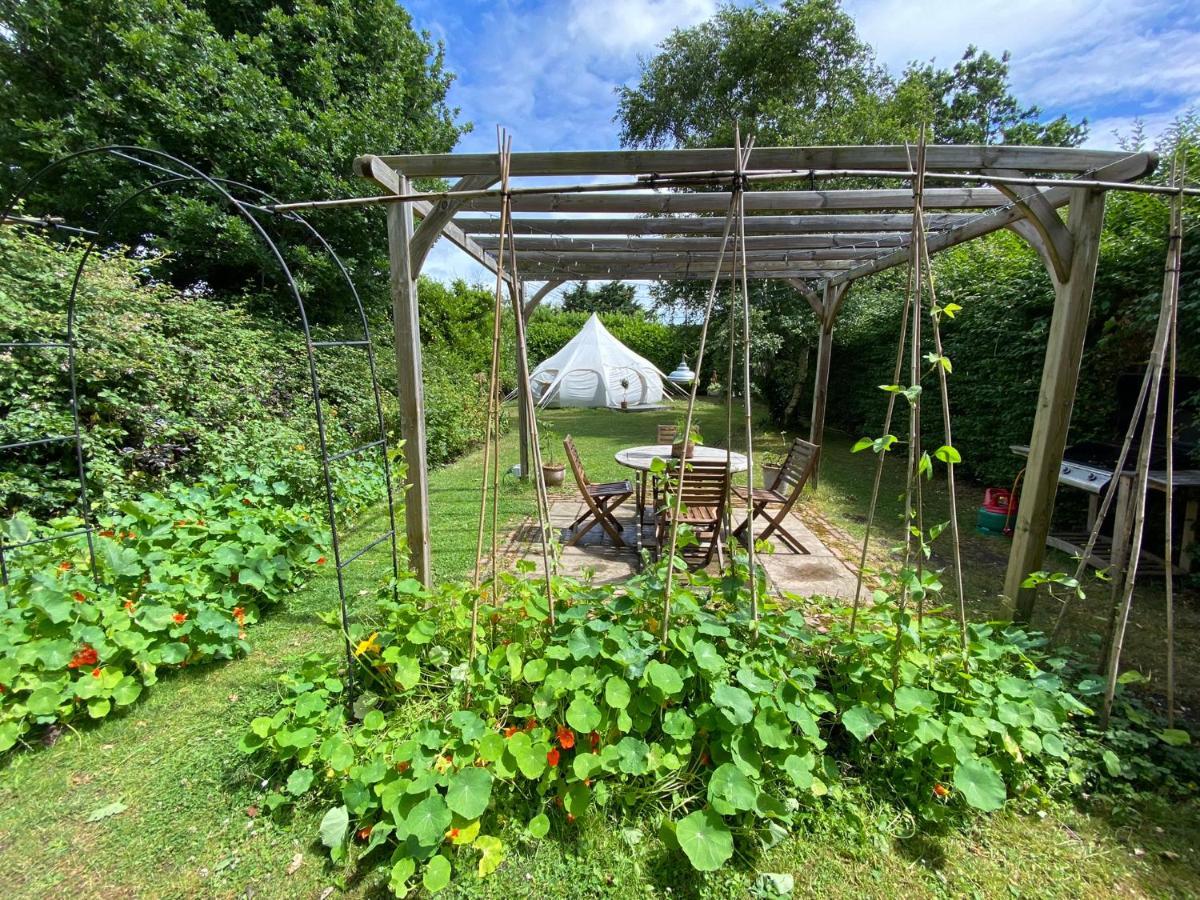 Secret Garden Glamping 호텔 리밍톤 외부 사진