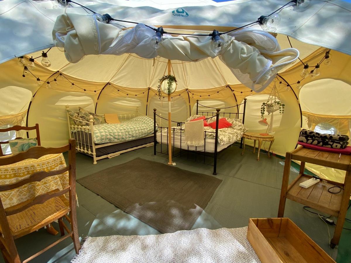 Secret Garden Glamping 호텔 리밍톤 외부 사진