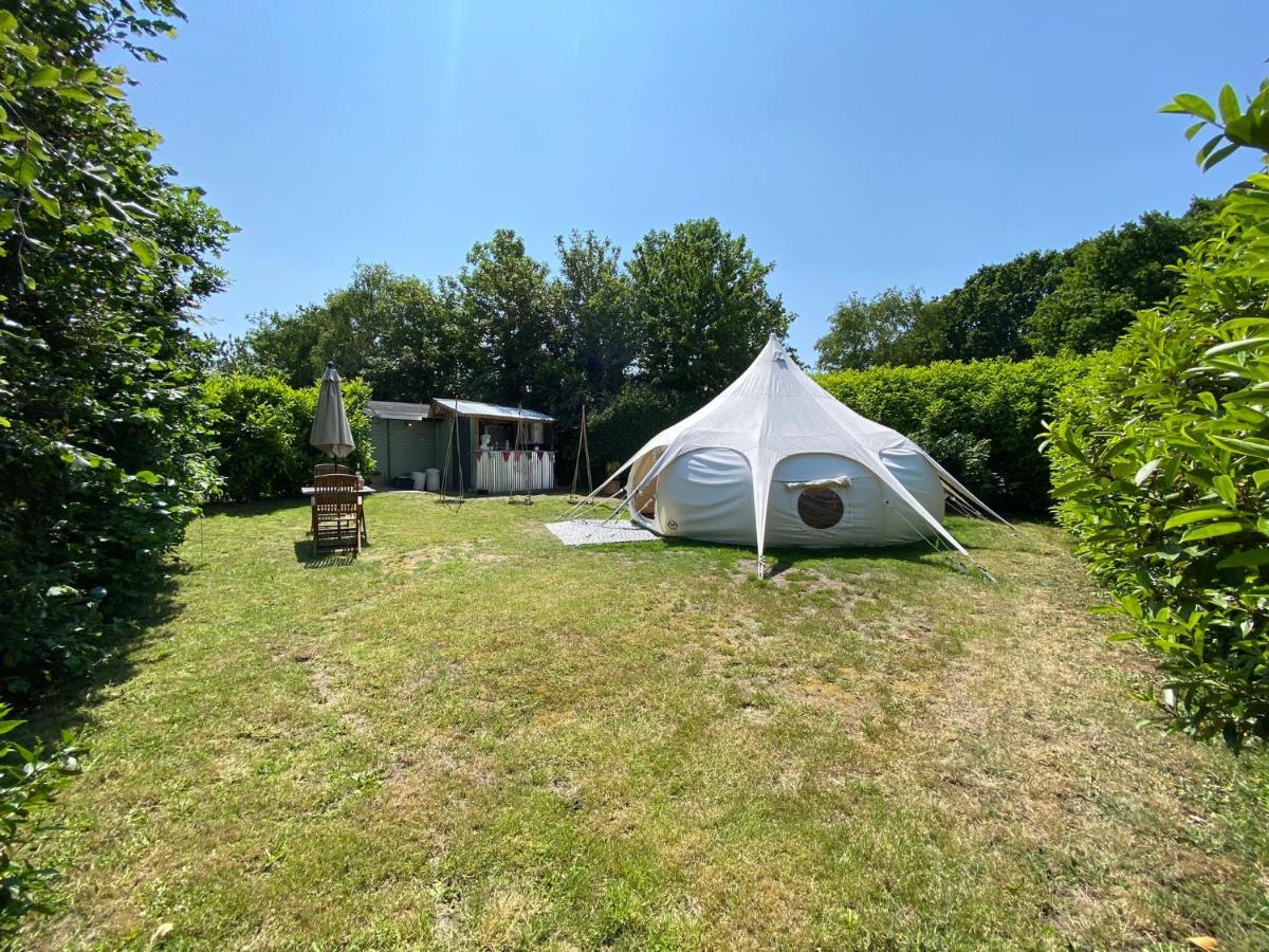 Secret Garden Glamping 호텔 리밍톤 외부 사진